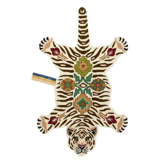 Jill Tiger Teppe