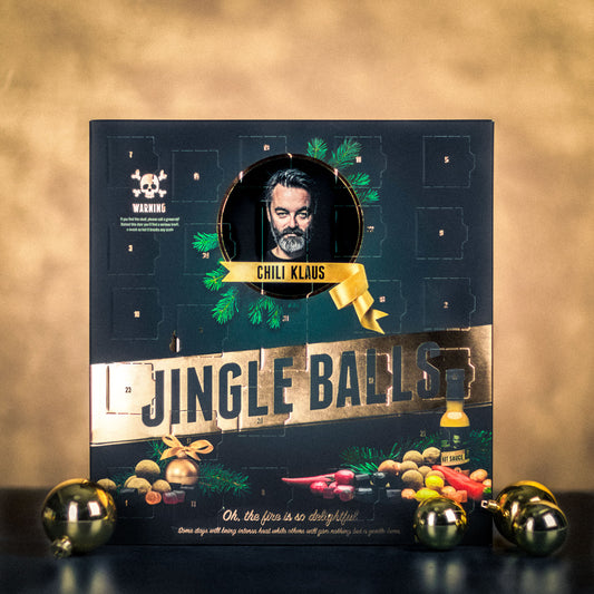 Jingle Balls Adventskalender 2025