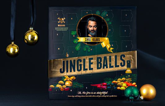 Jingle Balls Adventskalender 2025
