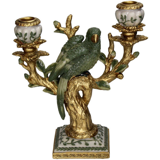 Lysholder Bird Green