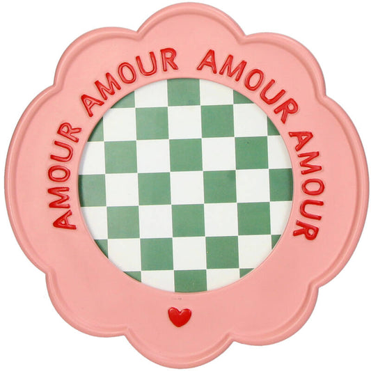 Pink Amour Ramme