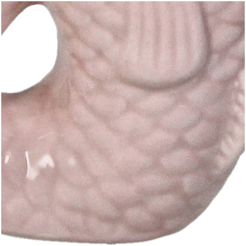 Fisk Vase Rosa