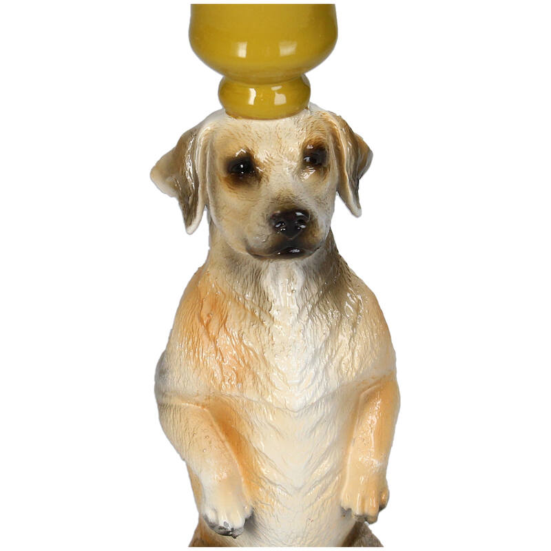 Lysholder Goldie Dog