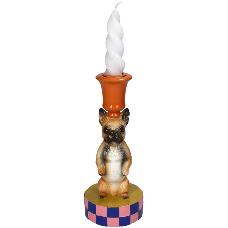 Lysholder Frenchie