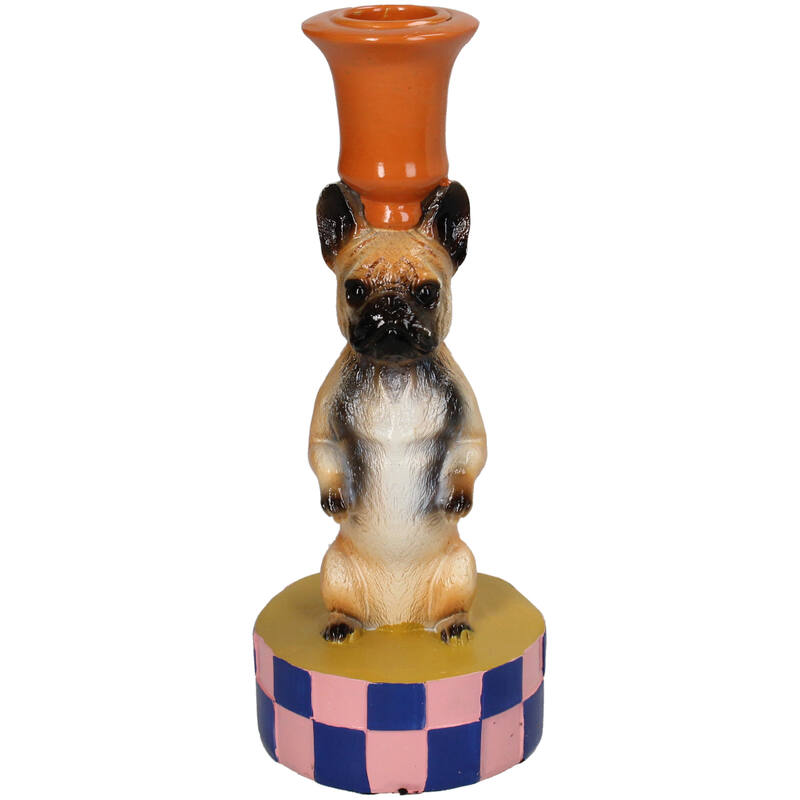 Lysholder Frenchie