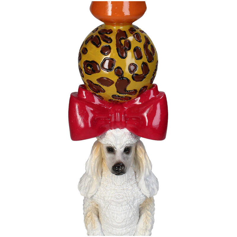 Lysholder Poodle