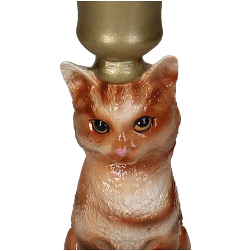 Lysholder Red Cat