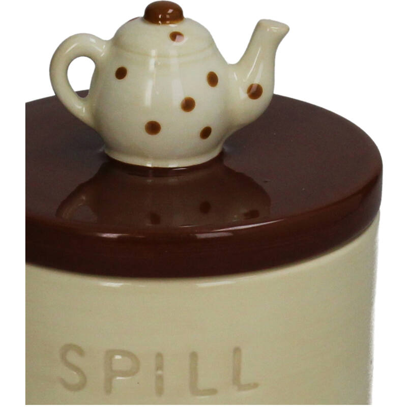 Krukke Spill the Tea