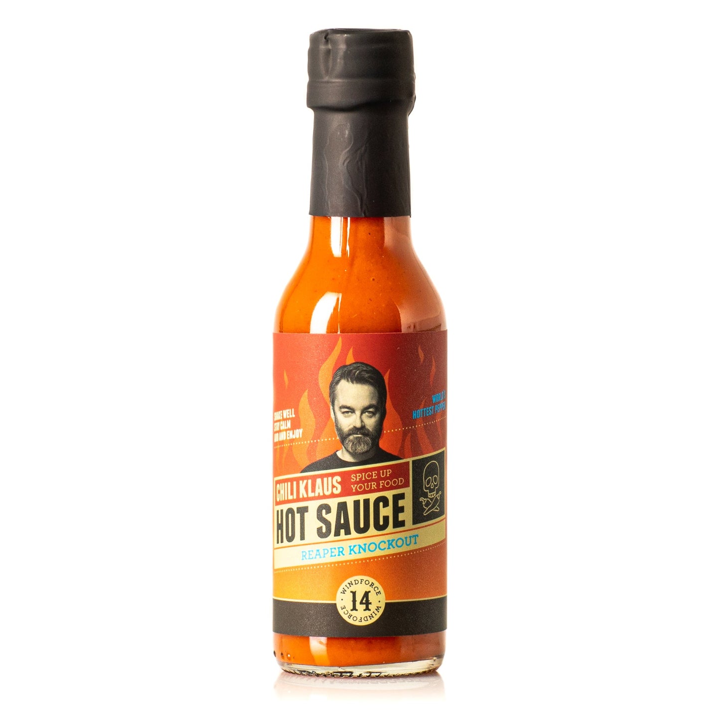 Hot Sauce Reaper Knockout
