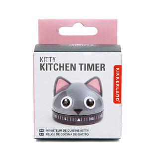 Katt Kjøkkentimer