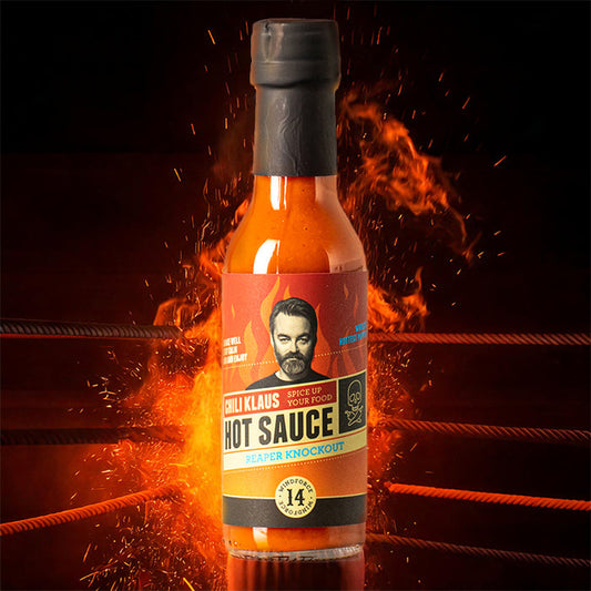 Hot Sauce Reaper Knockout