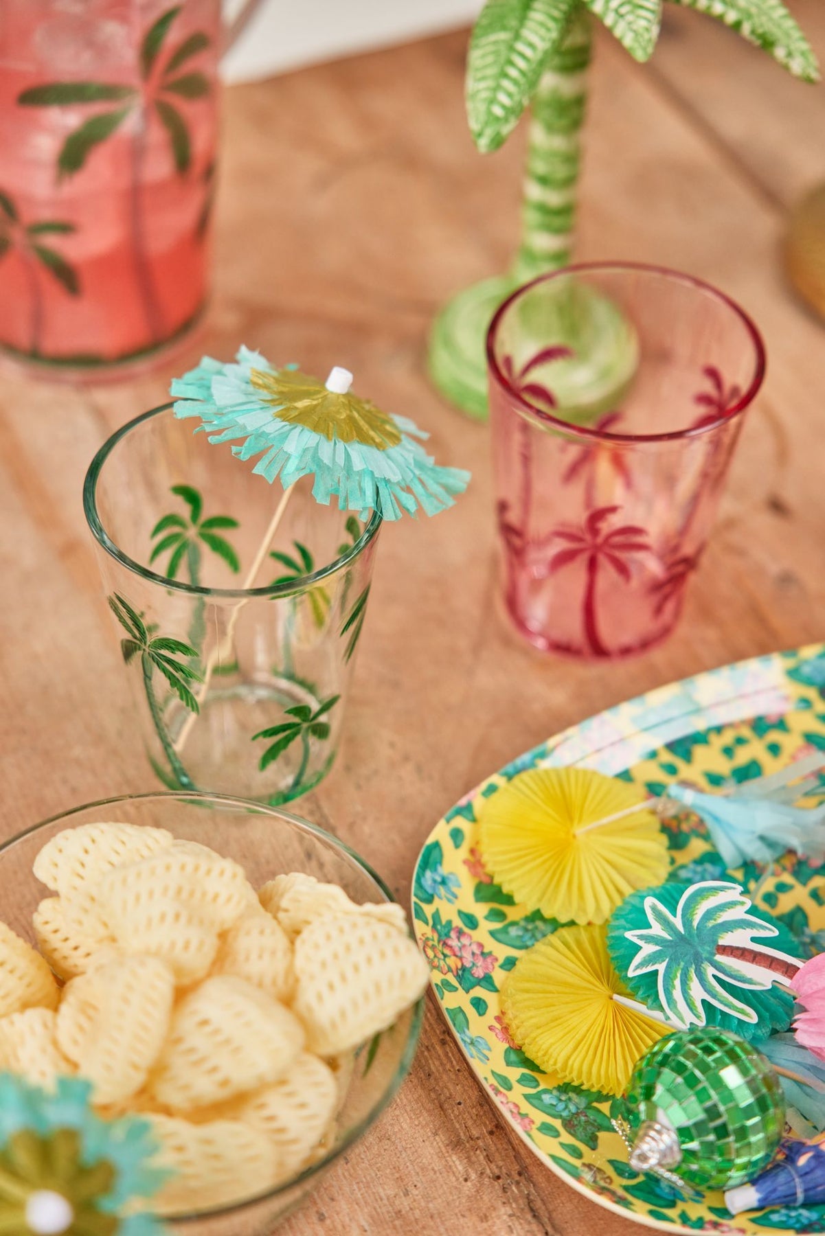 Party Picks Parasoll