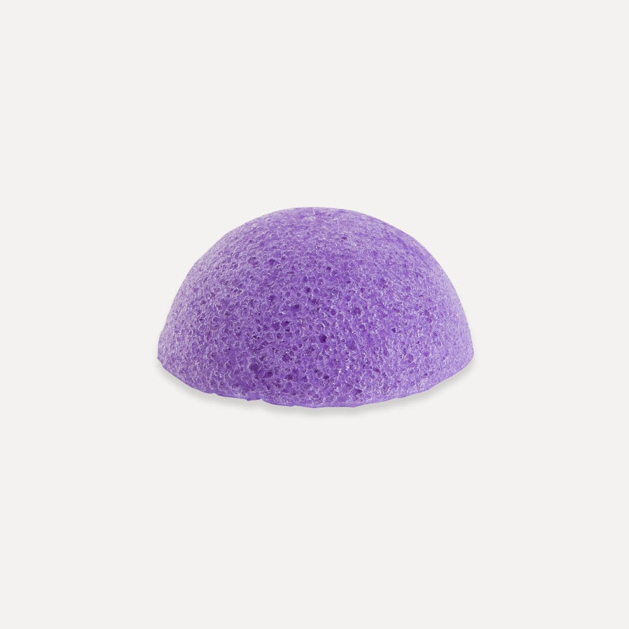 Konjac Ansiktssvamp Lavendel