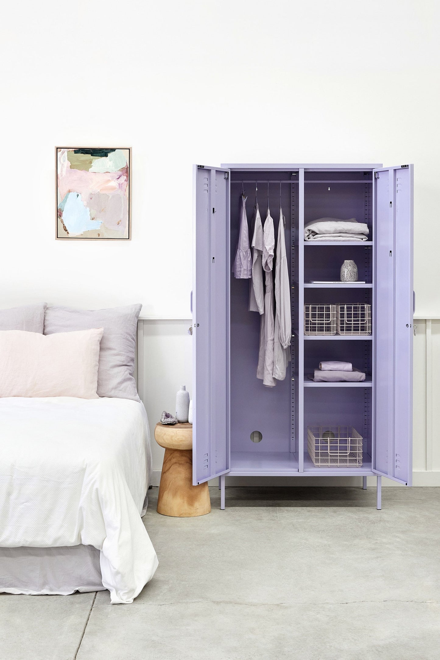 The Twinny Lilac