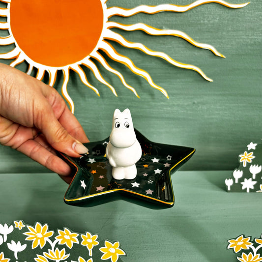 Mummi Star Smykkeskål