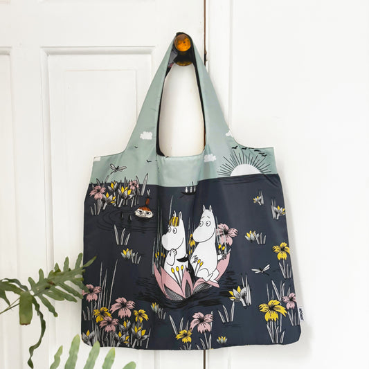 Handlenett Mummi Lotus