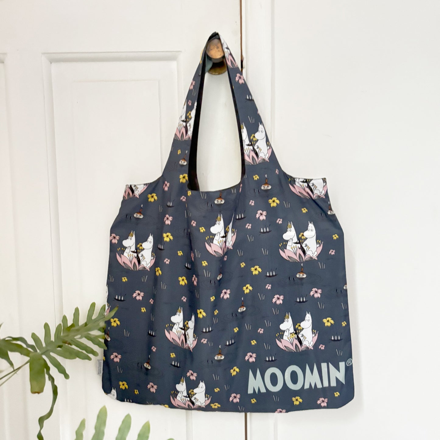 Handlenett Mummi Lotus