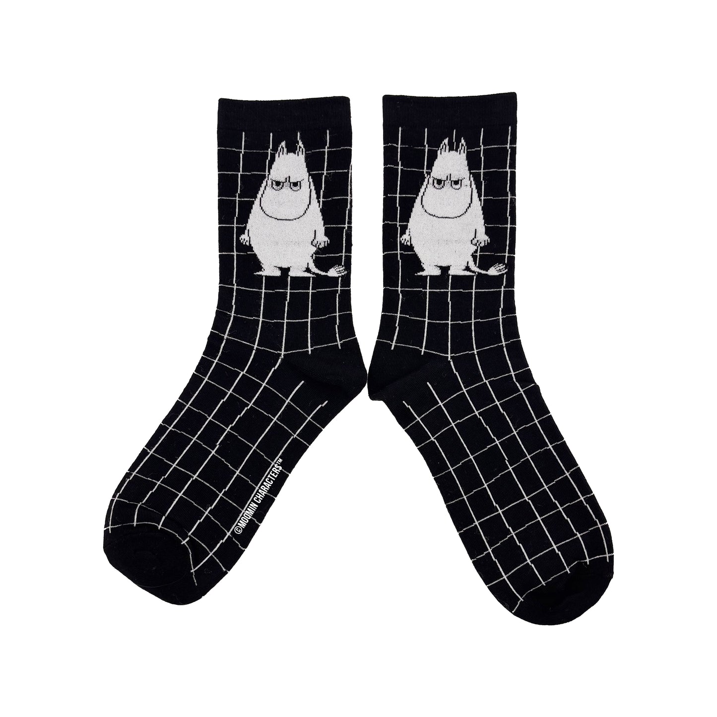 Mummi Angry Socks
