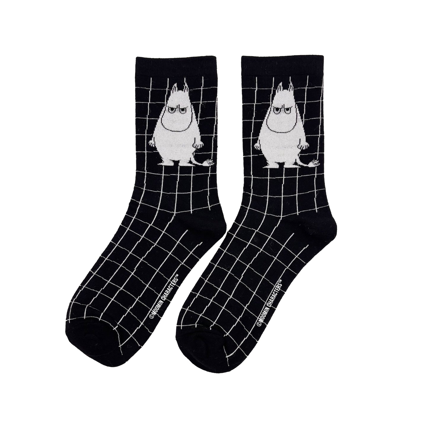 Mummi Angry Socks