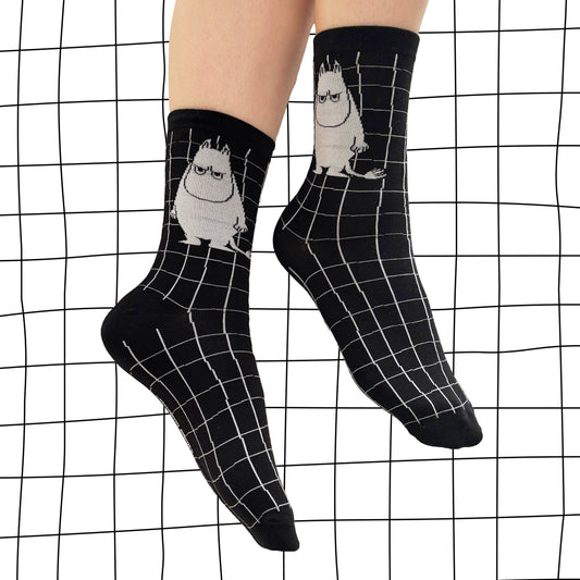 Mummi Angry Socks