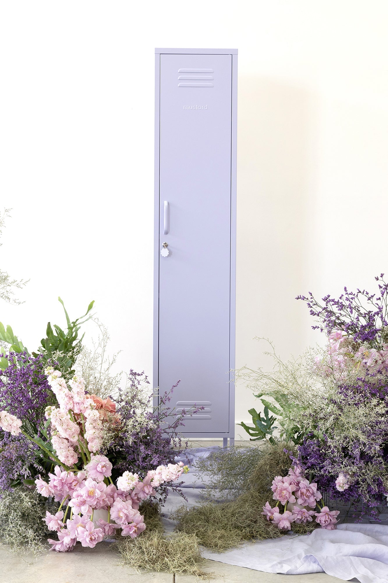 The Skinny Lilac