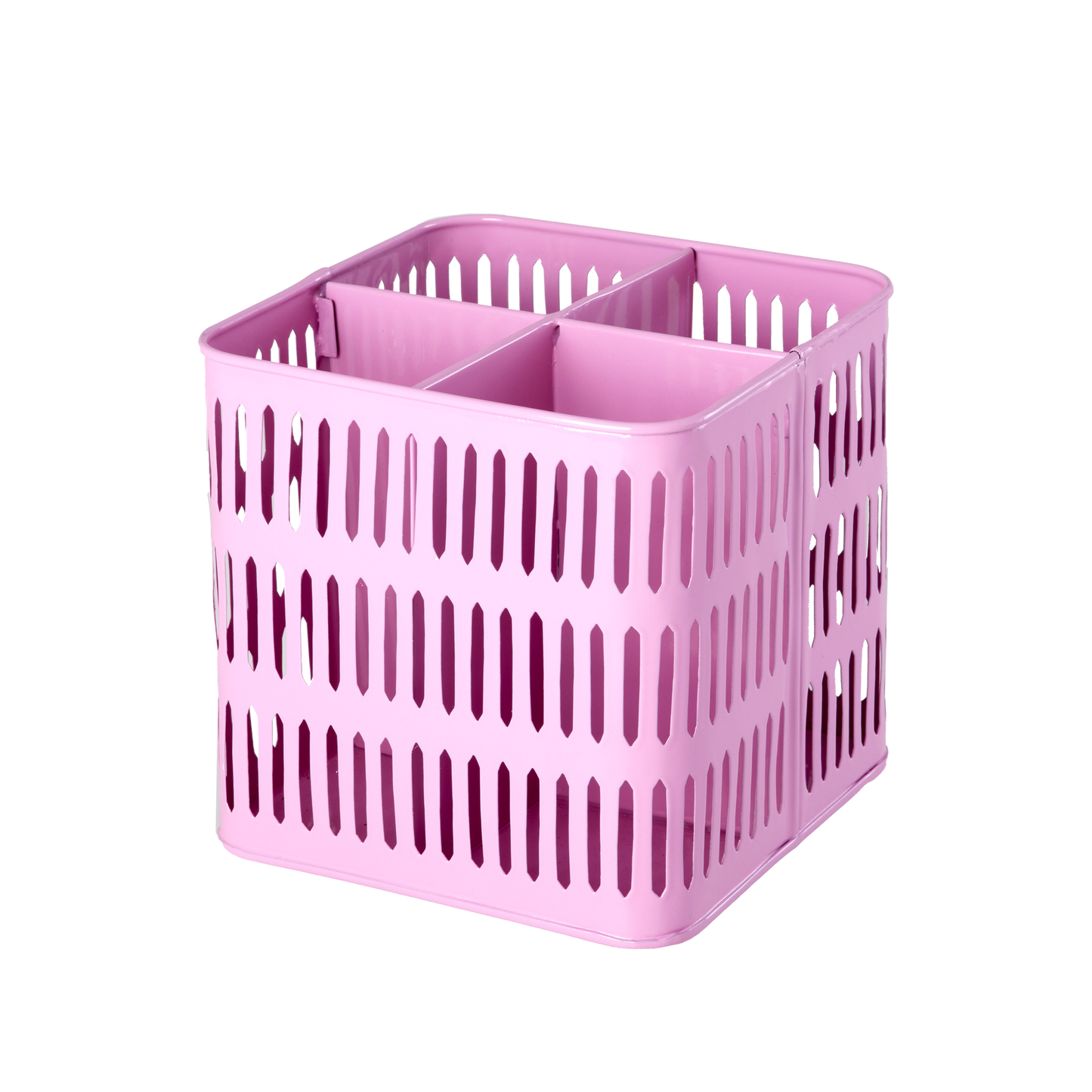 Metallbakke Rosa