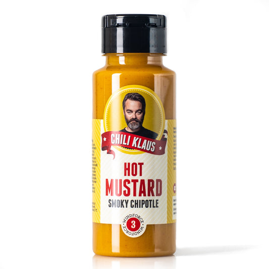 Hot Mustard Smoked Chipotle