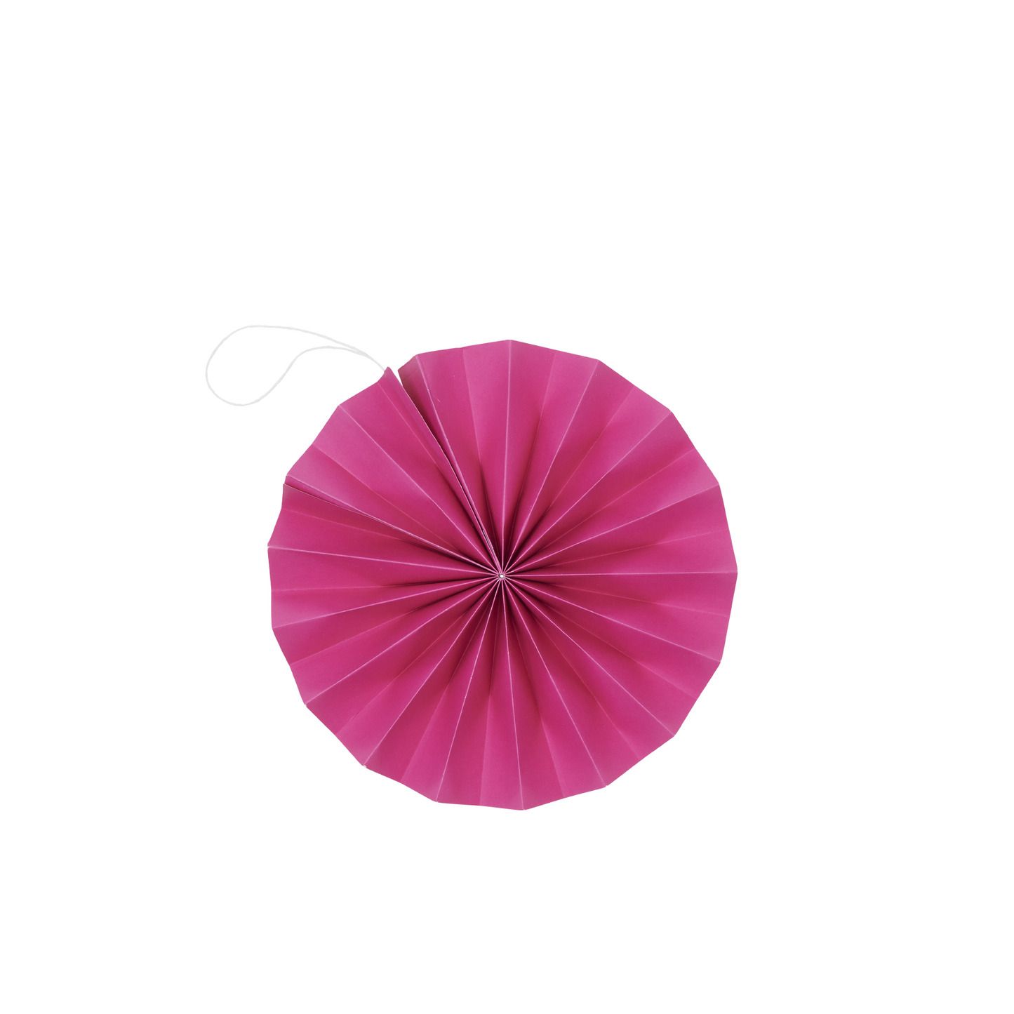 Papirrosetter Pinkie