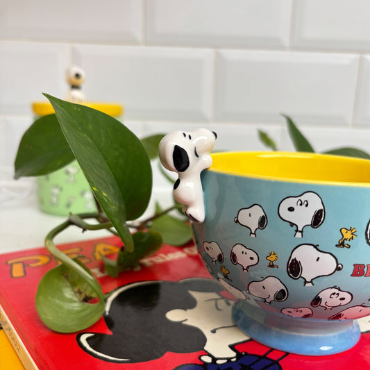 Snoopy Be Happy Kopp
