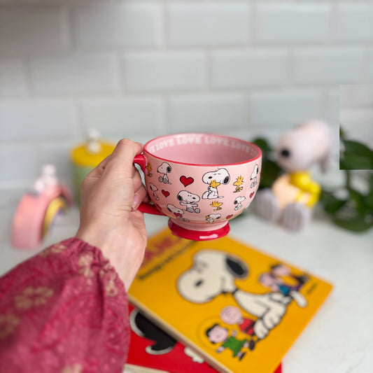 Snoopy Love Kopp