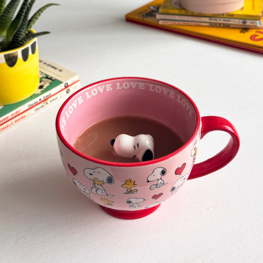 Snoopy Love Kopp