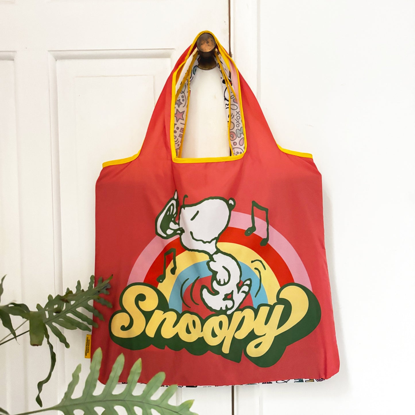 Peanuts Doodle Handlenett