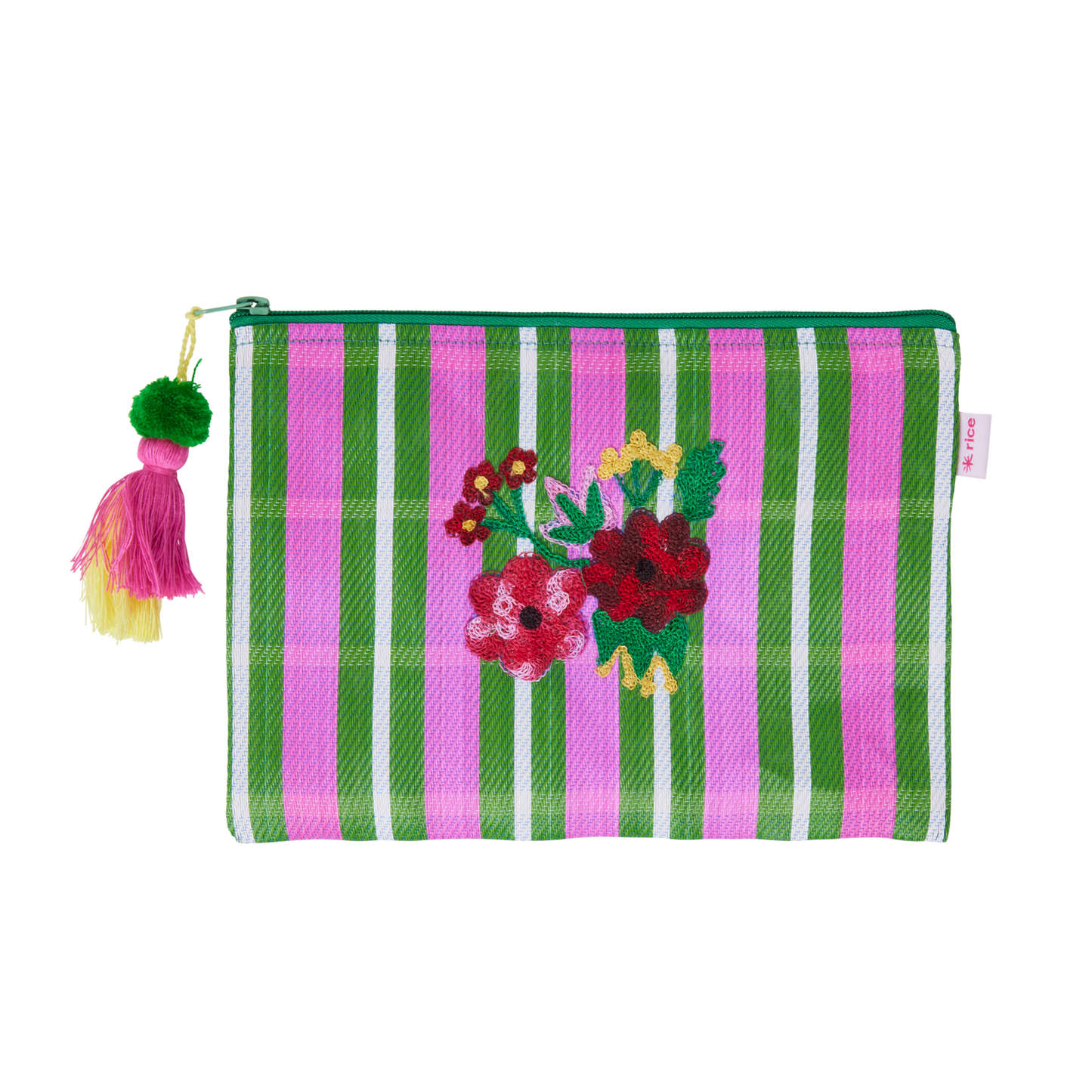 Stripes Pouch