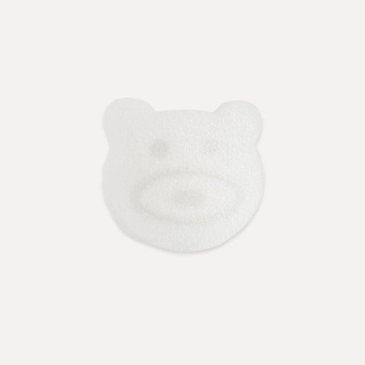 Konjac Babysvamp Bjørn