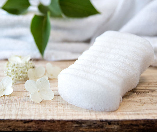 Konjac Kroppssvamp Pure