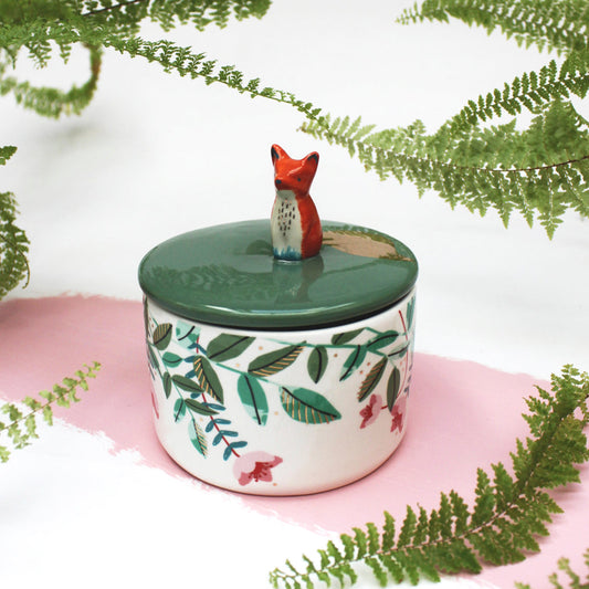 Garden Fox Krukke