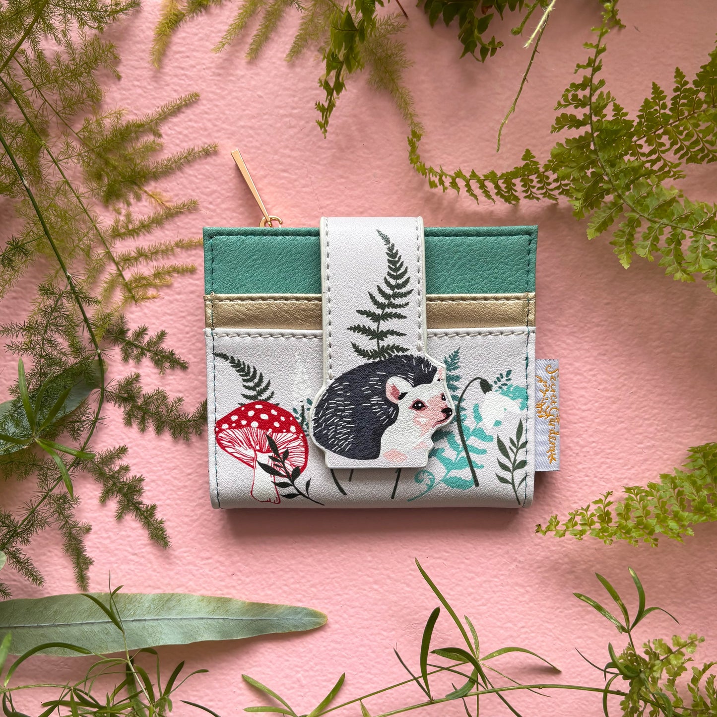 Pinnsvin Purse