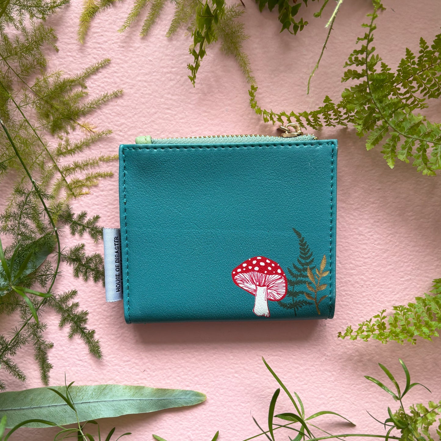 Pinnsvin Purse