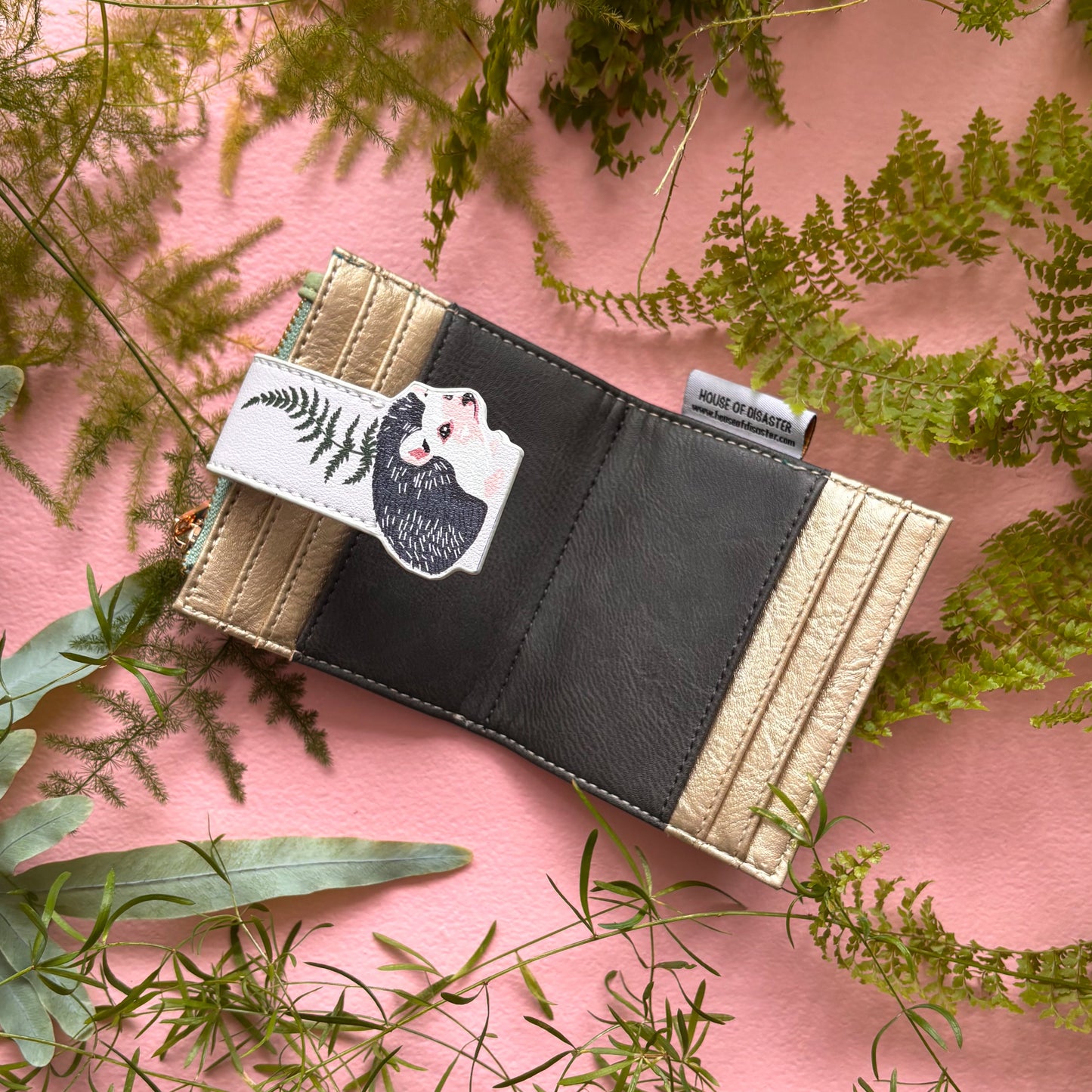 Pinnsvin Purse