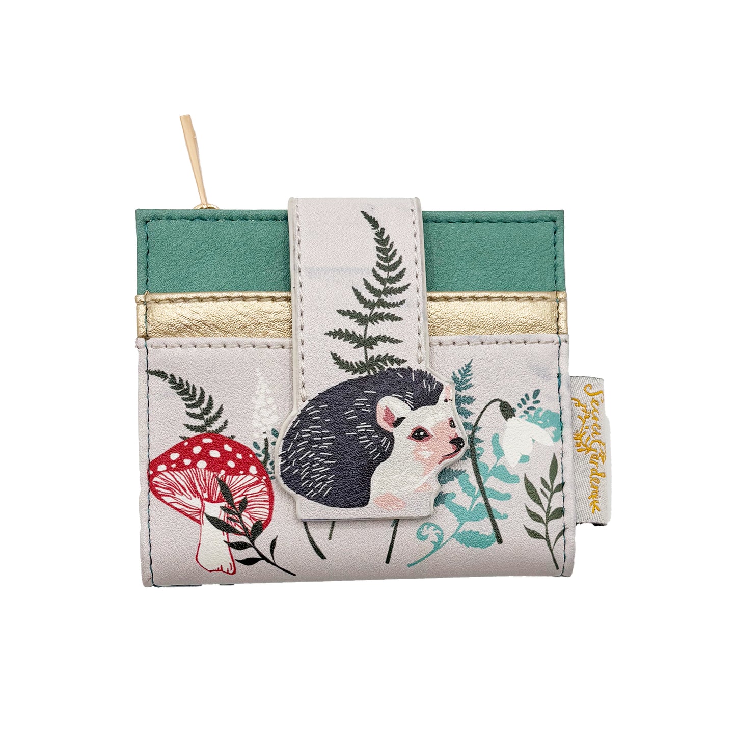 Pinnsvin Purse