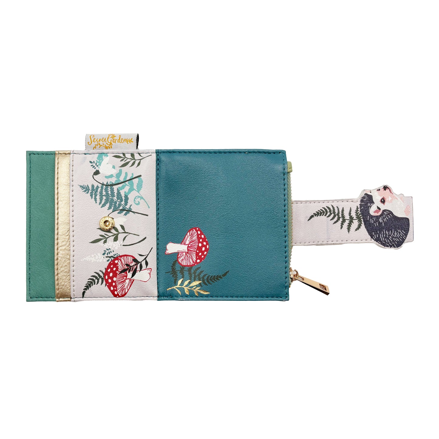 Pinnsvin Purse