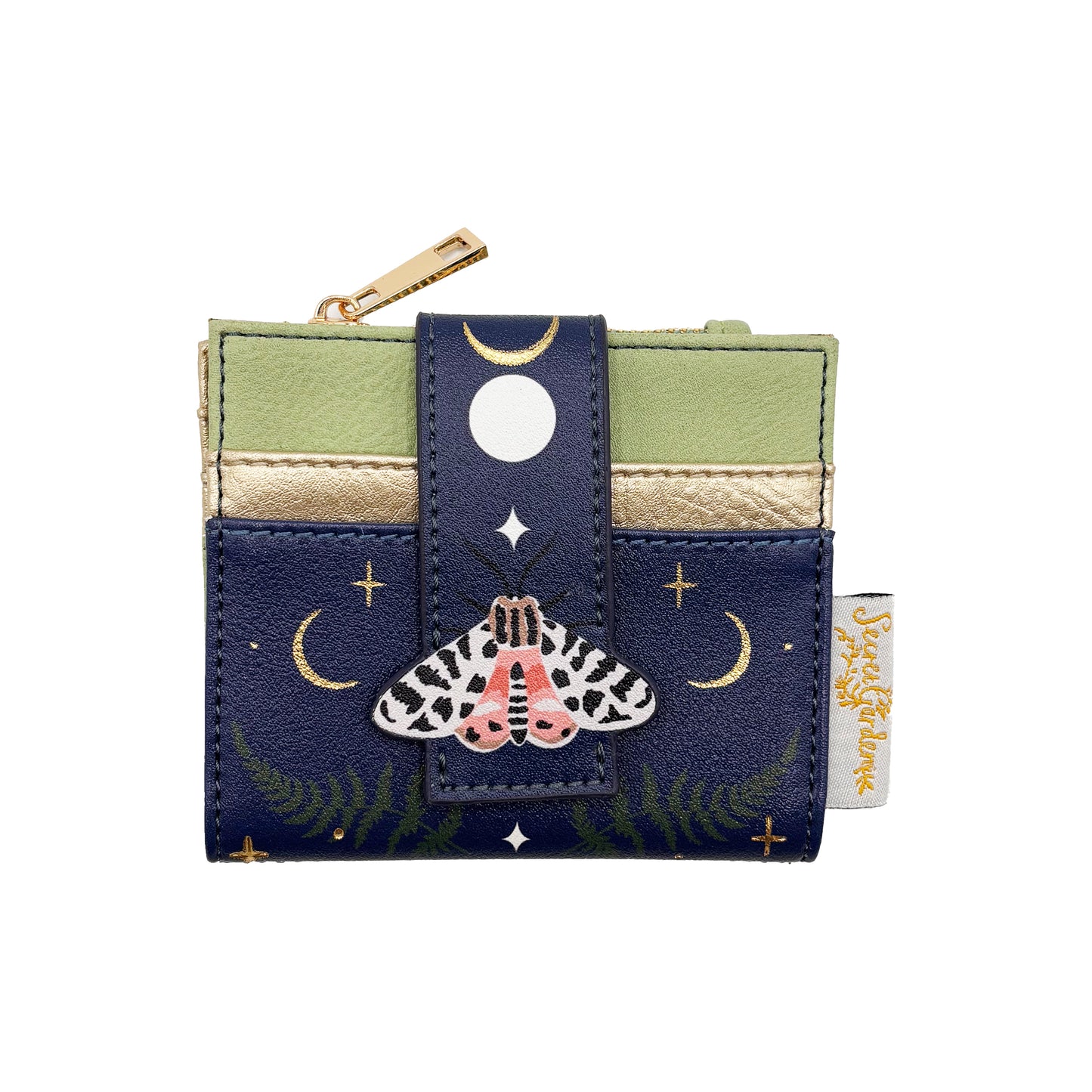 Moth Purse