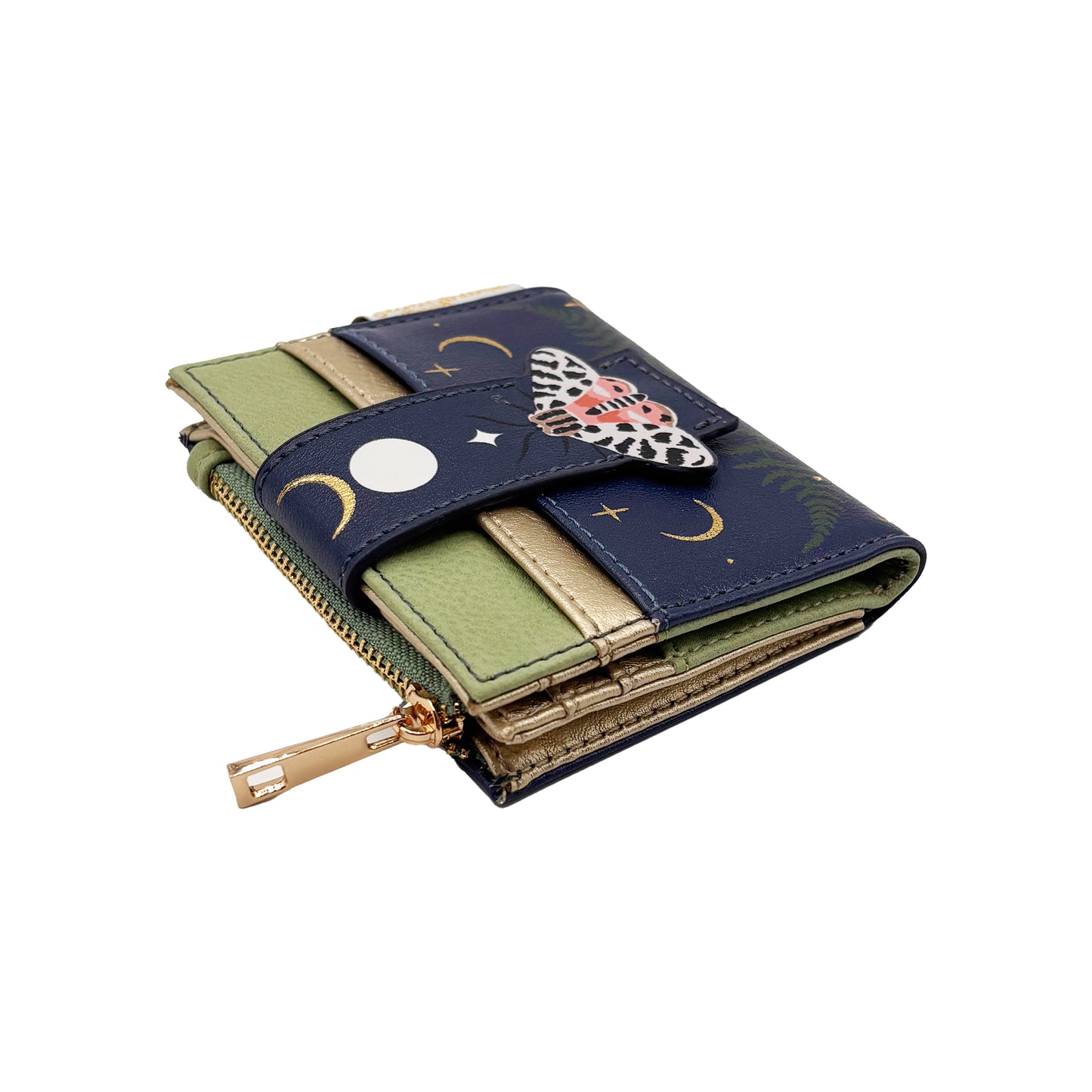 Moth Purse