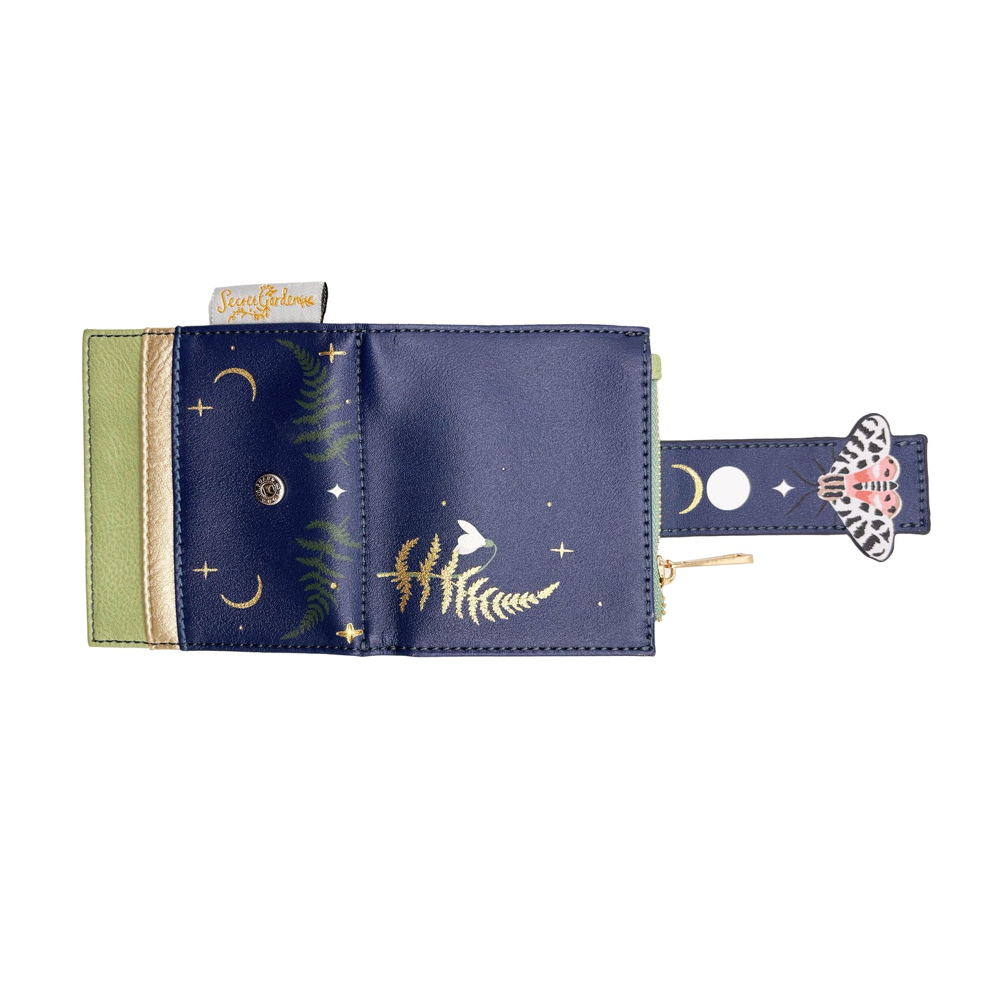 Moth Purse