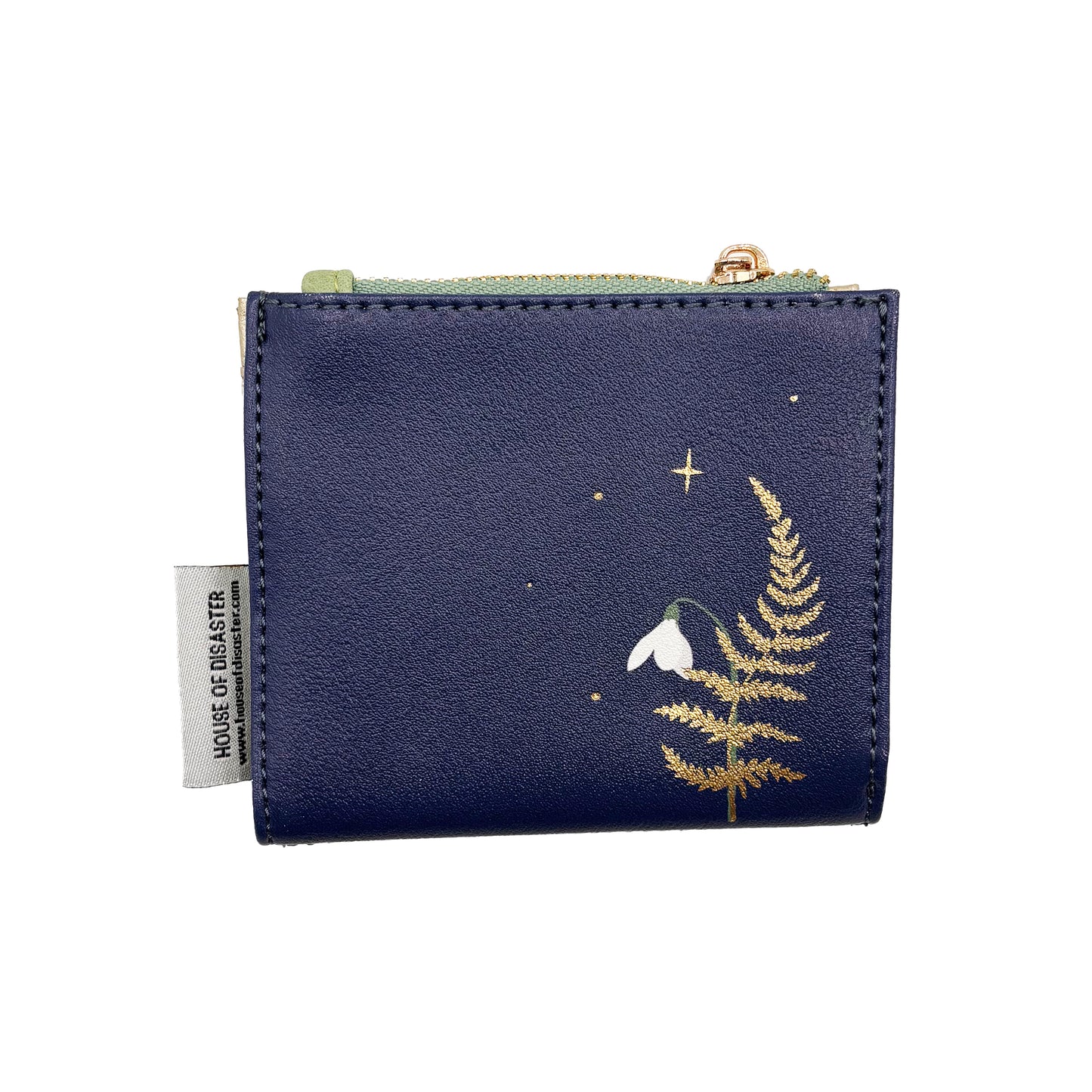 Moth Purse