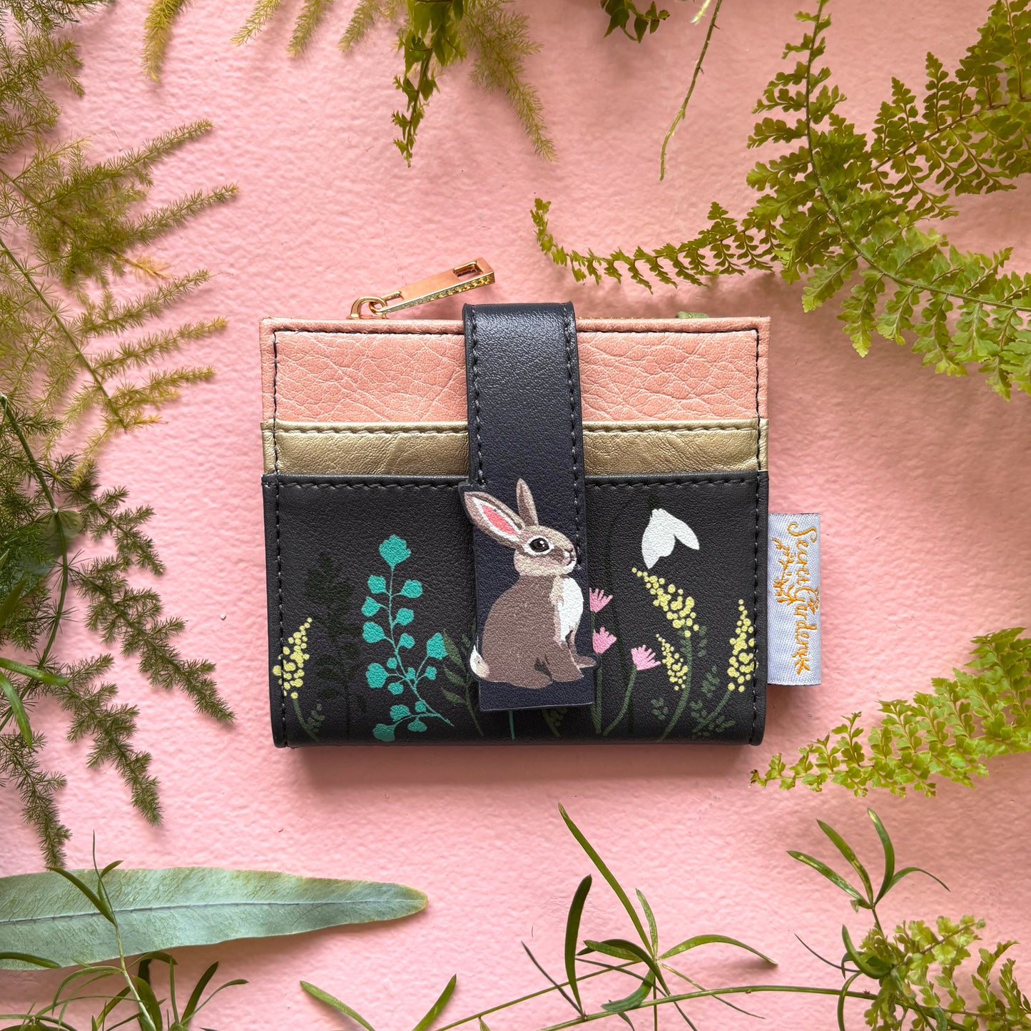 Rabbit Purse