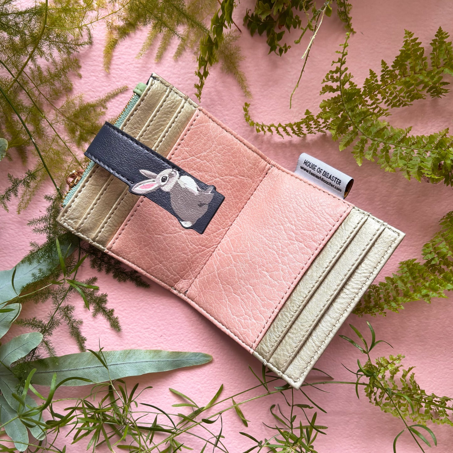 Rabbit Purse