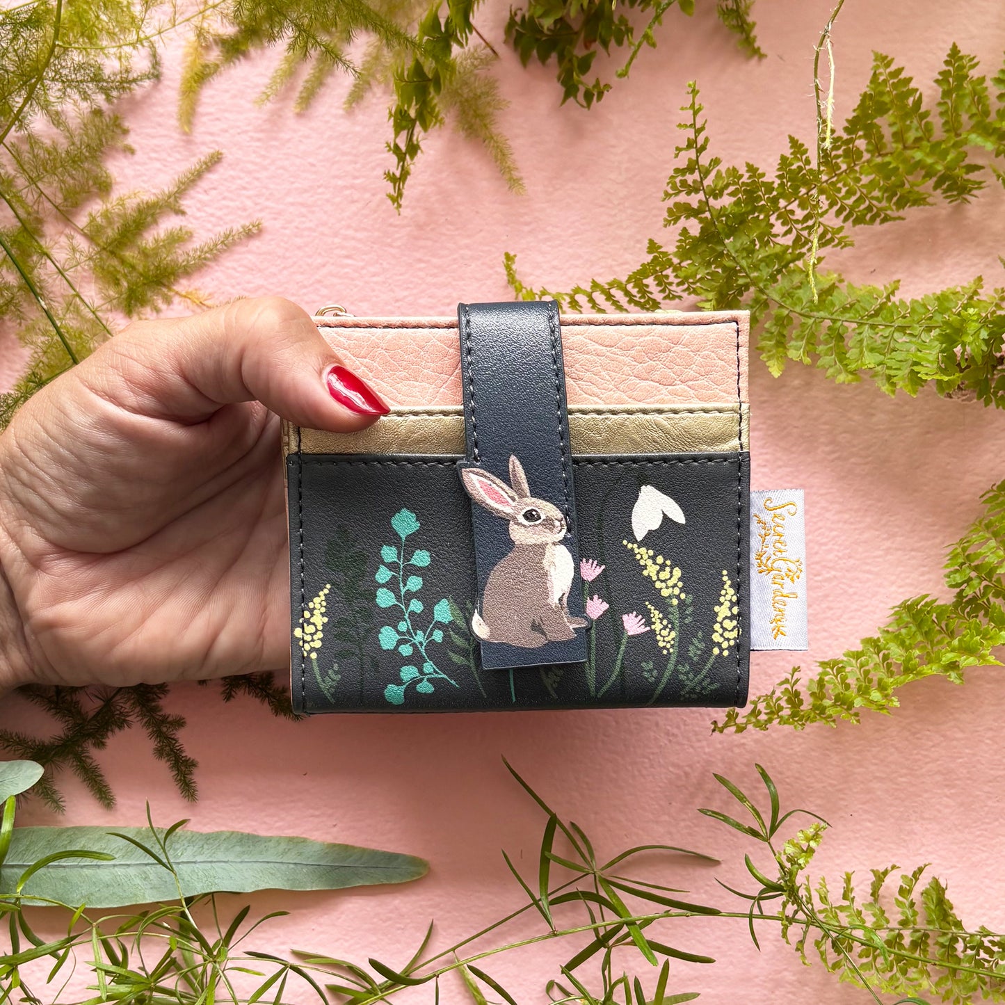 Rabbit Purse