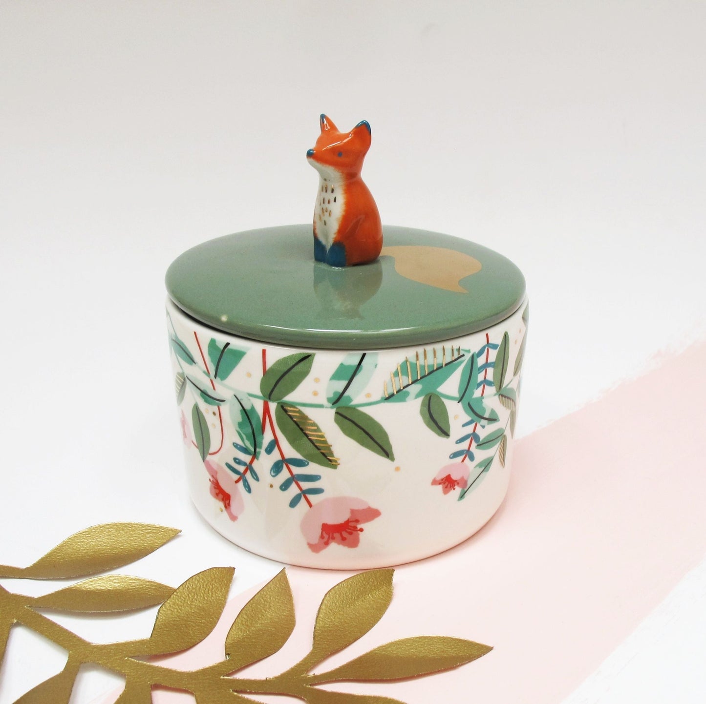 Garden Fox Krukke