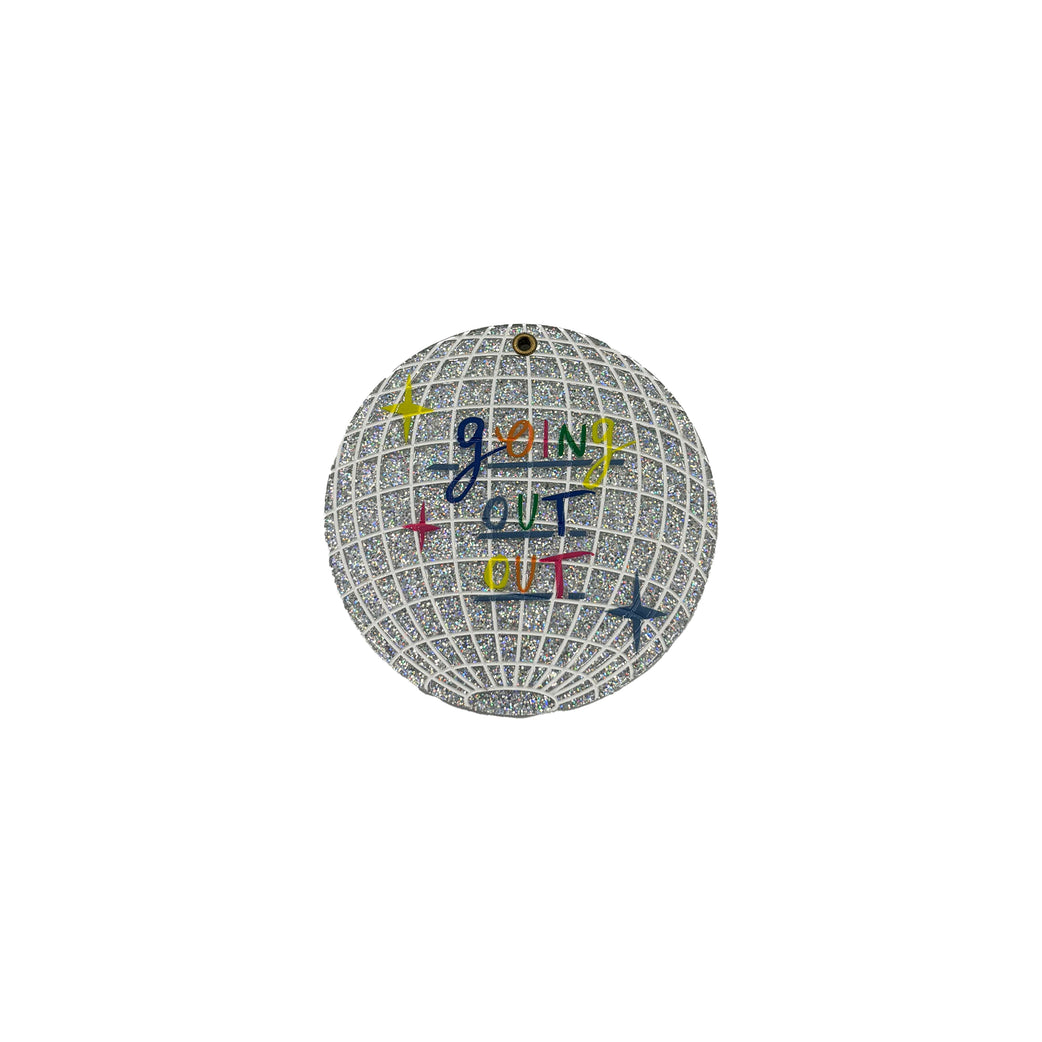 Disco Lommespeil